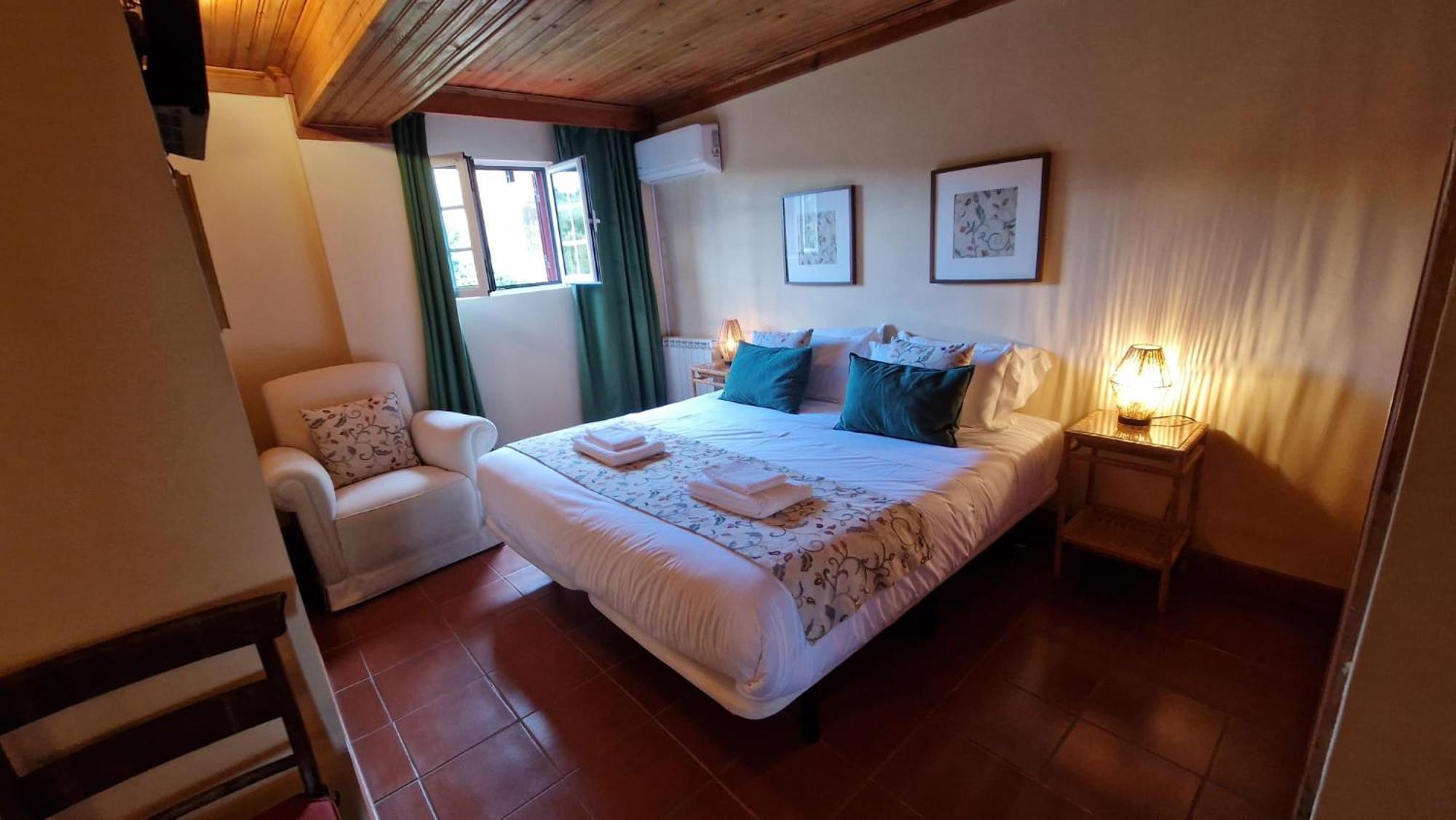 Hotel Casa de Sao Miguel Douro Armamar Habitación foto