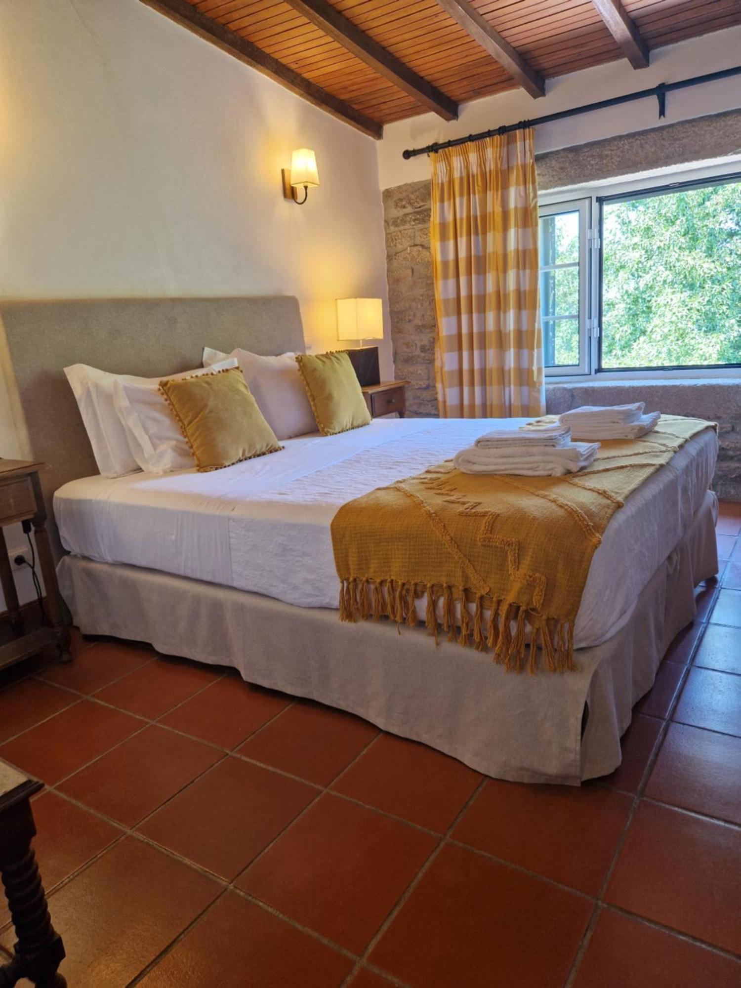 Hotel Casa de Sao Miguel Douro Armamar Habitación foto