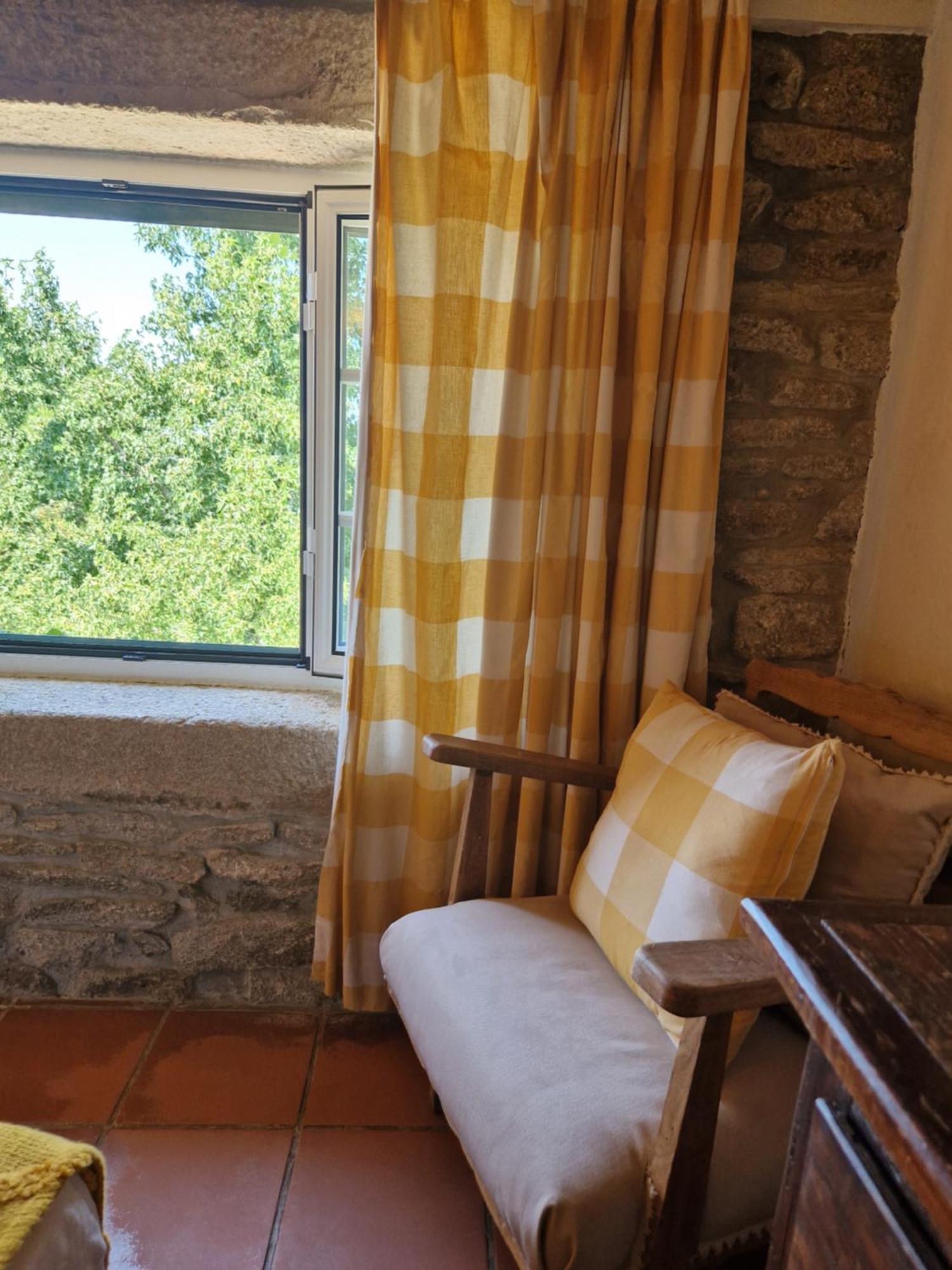 Hotel Casa de Sao Miguel Douro Armamar Habitación foto